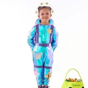Iso this pottery barn astronaut costume size 7/8